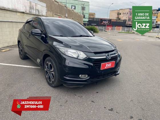 HONDA HR-V 1.8 16V FLEX LX 4P AUTOMÁTICO HONDA HR-V 1.8 16V FLEX LX 4P AUTOMÁTICO